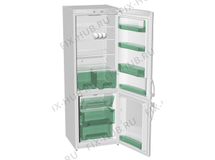 Холодильник Gorenje RK6035W (181874, HZS3567) - Фото